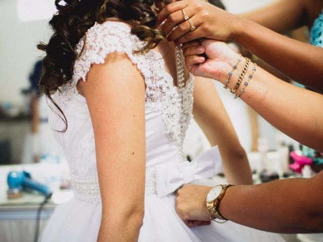 O casamento de Thiago e Agnes em São José do Rio Preto, São Paulo Estado 12