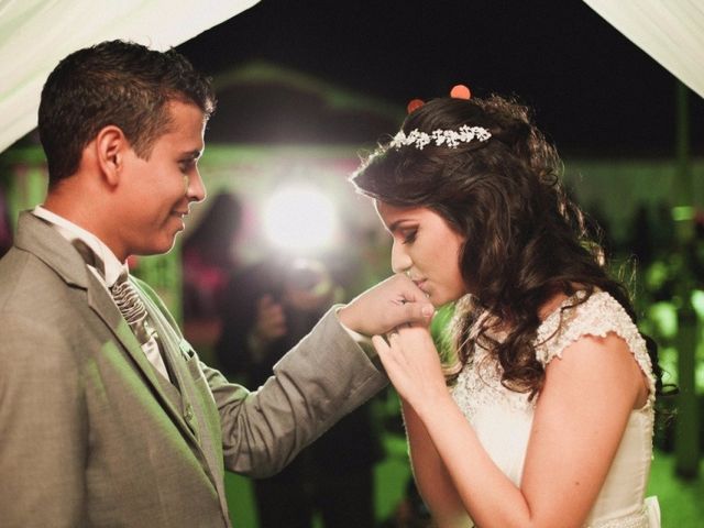 O casamento de Thiago e Agnes em São José do Rio Preto, São Paulo Estado 2