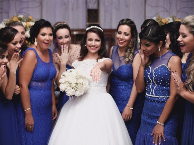 O casamento de Thiago e Agnes em São José do Rio Preto, São Paulo Estado 16