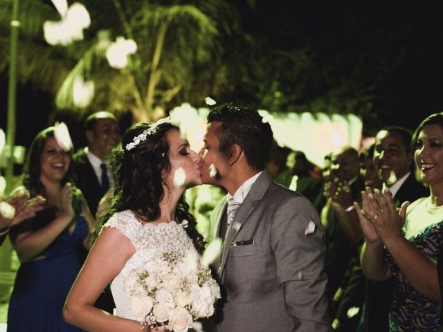 O casamento de Thiago e Agnes em São José do Rio Preto, São Paulo Estado 1