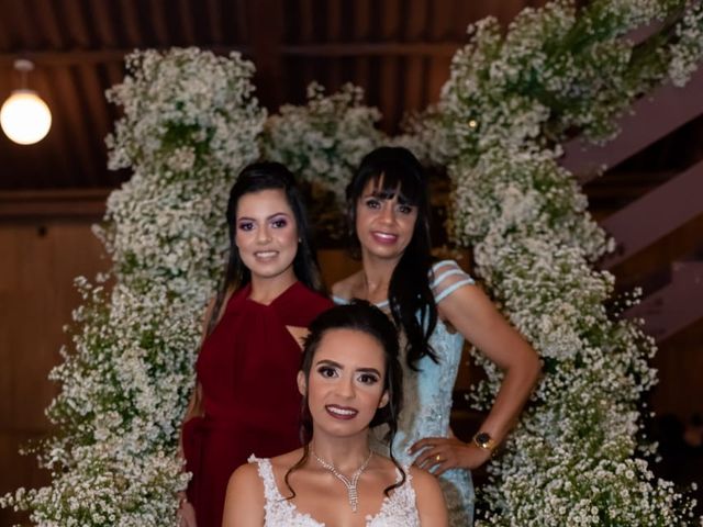 O casamento de Kassio  e Suzana Kelly  em Valparaíso de Goiás, Goiás 3