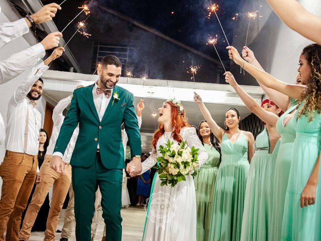O casamento de Edson Lopes e Letícia em Governador Valadares, Minas Gerais 2