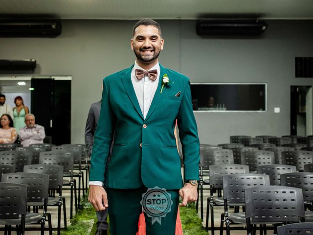 O casamento de Edson Lopes e Letícia em Governador Valadares, Minas Gerais 3