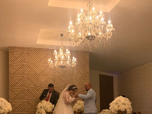 O casamento de Evandro  e PAULA em Aricanduva, São Paulo 3