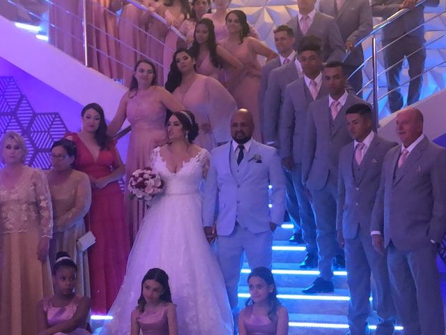 O casamento de Evandro  e PAULA em Aricanduva, São Paulo 1