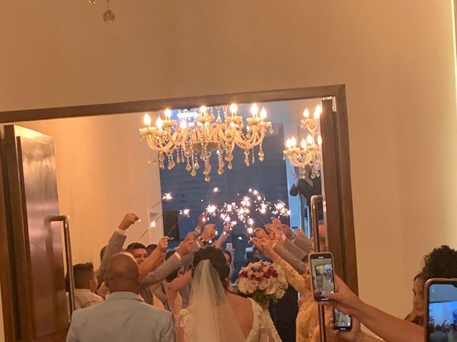 O casamento de Evandro  e PAULA em Aricanduva, São Paulo 5