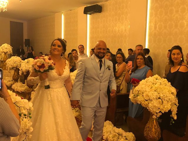 O casamento de Evandro  e PAULA em Aricanduva, São Paulo 6