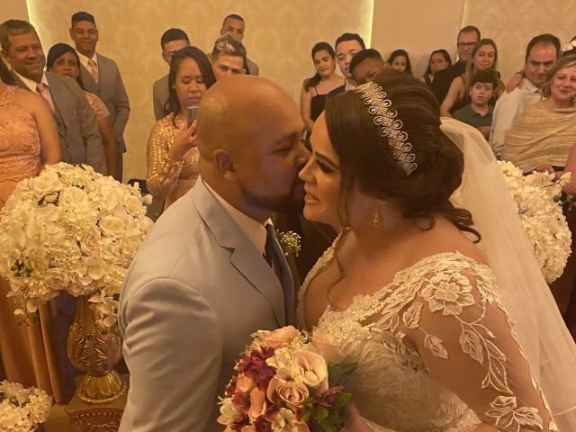 O casamento de Evandro  e PAULA em Aricanduva, São Paulo 7