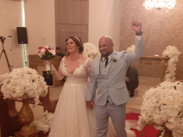 O casamento de Evandro  e PAULA em Aricanduva, São Paulo 2