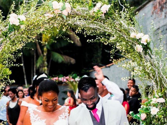 O casamento de Eric e Priscila em Bertioga, São Paulo Estado 3