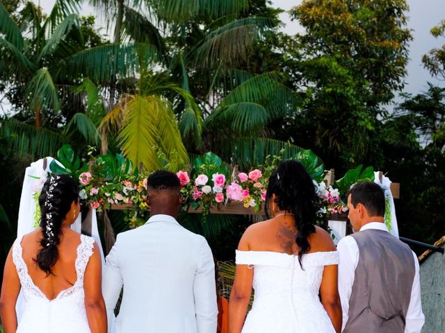 O casamento de Eric e Priscila em Bertioga, São Paulo Estado 5