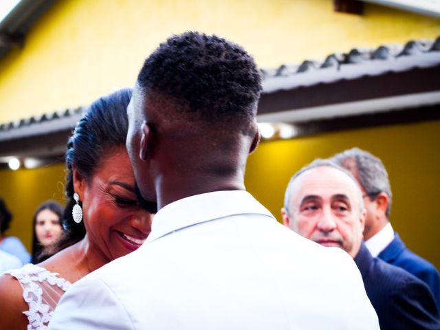 O casamento de Eric e Priscila em Bertioga, São Paulo Estado 7