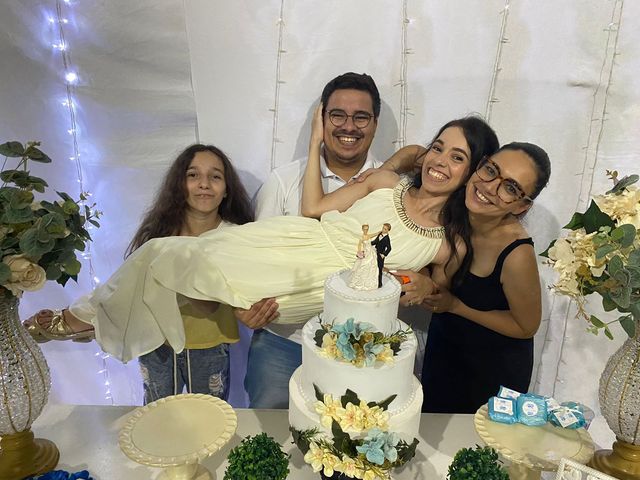 O casamento de Leonardo e Julia em Reginópolis, São Paulo Estado 2