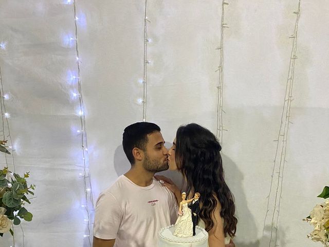 O casamento de Leonardo e Julia em Reginópolis, São Paulo Estado 3