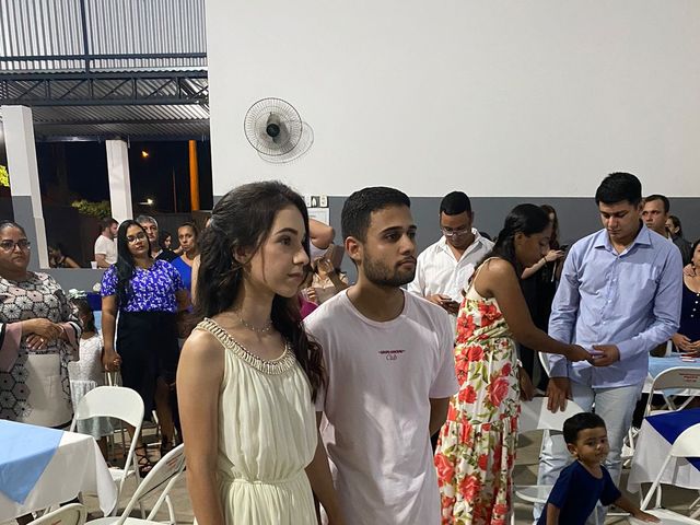 O casamento de Leonardo e Julia em Reginópolis, São Paulo Estado 6