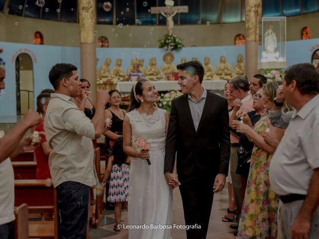 O casamento de Jefferson  e Michele em Eusébio, Ceará 3