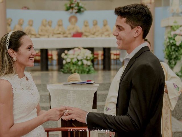 O casamento de Jefferson  e Michele em Eusébio, Ceará 4