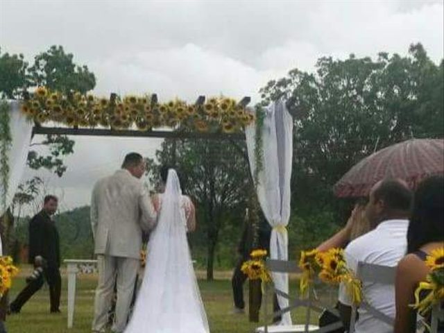 O casamento de Léo e Rosiane em Chapada dos Guimarães, Mato Grosso 4