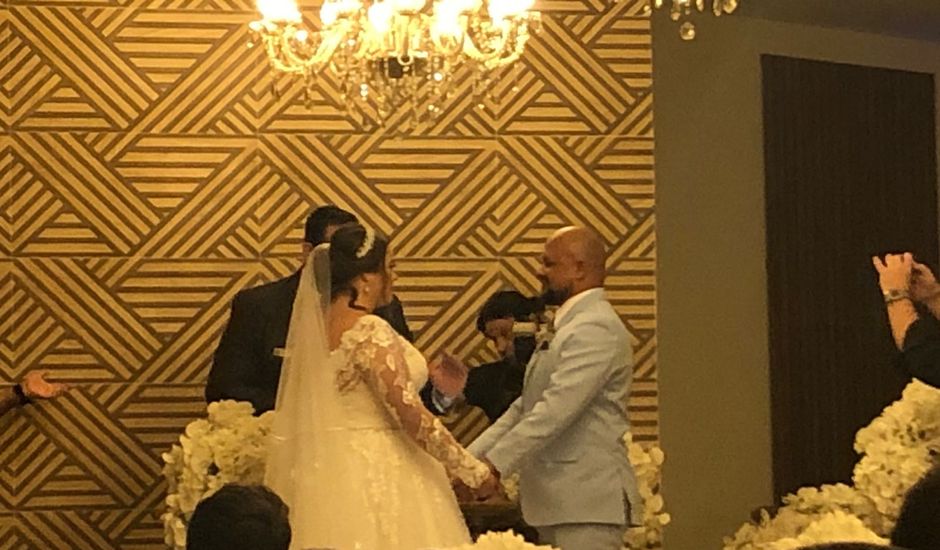 O casamento de Evandro  e PAULA em Aricanduva, São Paulo