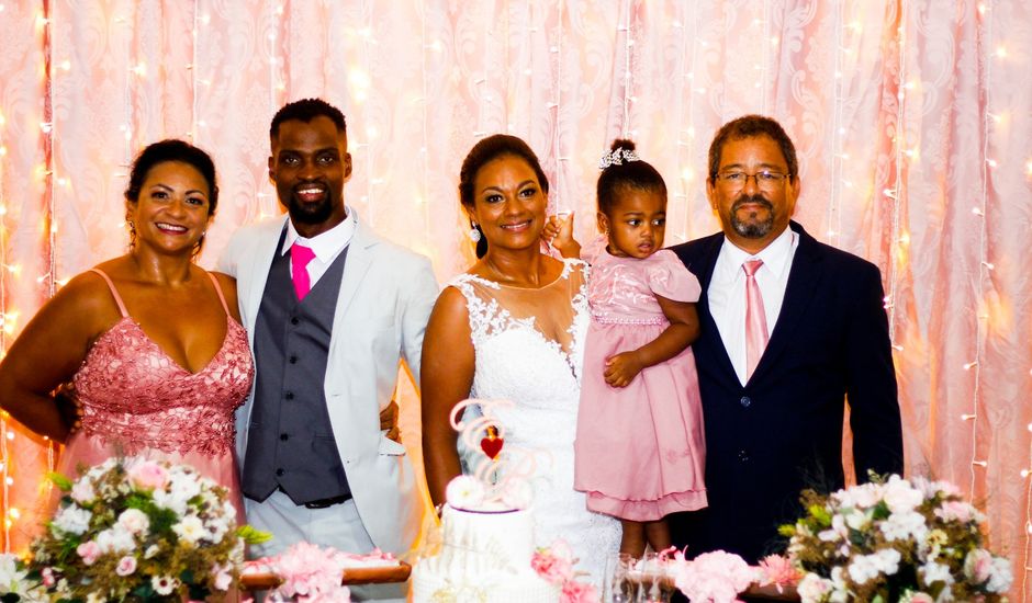 O casamento de Eric e Priscila em Bertioga, São Paulo Estado