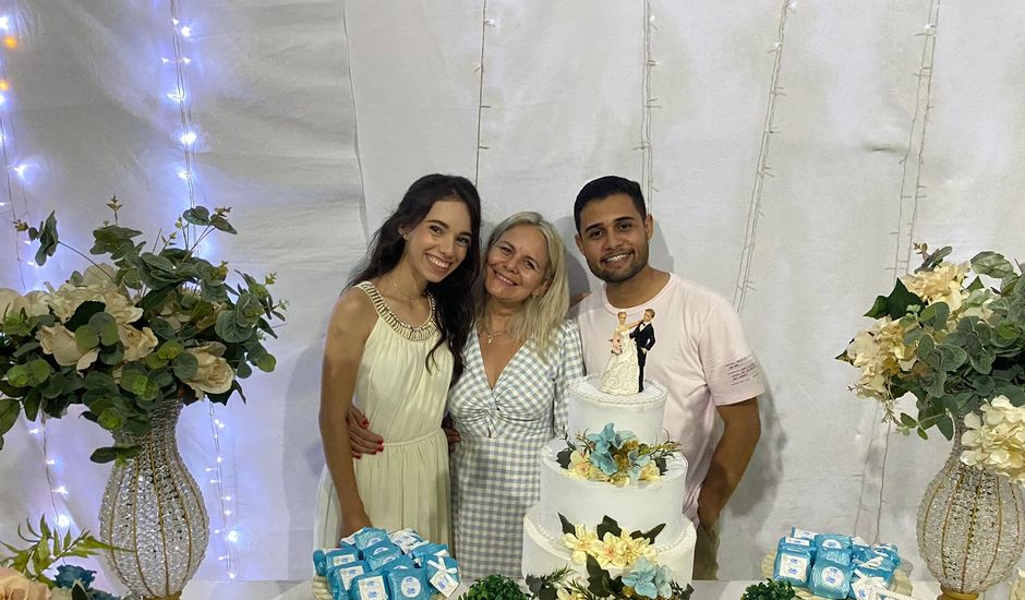 O casamento de Leonardo e Julia em Reginópolis, São Paulo Estado