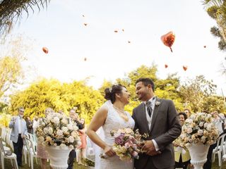O casamento de Mariana e Eduardo