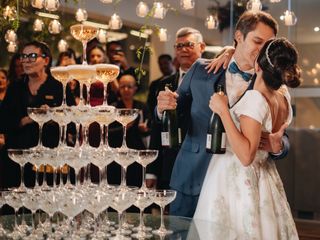 O casamento de Mariane e Ricardo