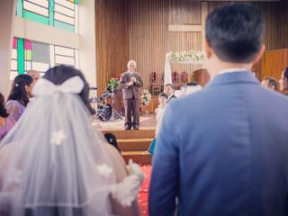 O casamento de Luana e Betuel 1
