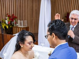 O casamento de Luana e Betuel 2