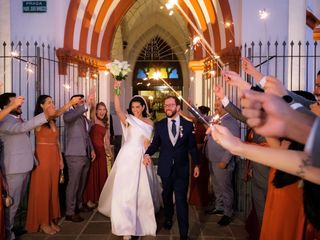 O casamento de Veronica e Fernando