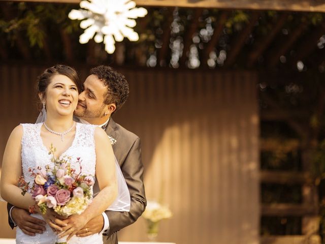 O casamento de Eduardo e Mariana em Curitiba, Paraná 61