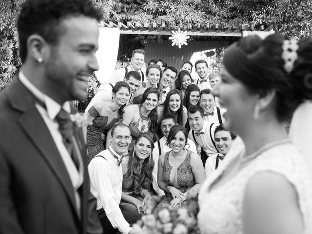 O casamento de Eduardo e Mariana em Curitiba, Paraná 1