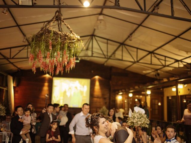 O casamento de Eduardo e Mariana em Curitiba, Paraná 79