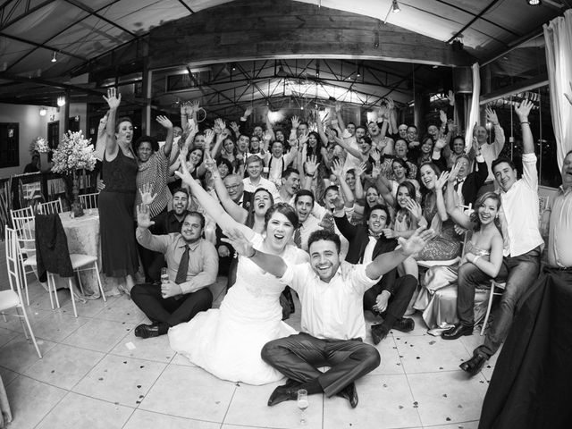 O casamento de Eduardo e Mariana em Curitiba, Paraná 94