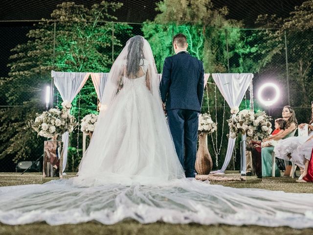 O casamento de Victor e Jéssica  em Ibiporã, Paraná 5