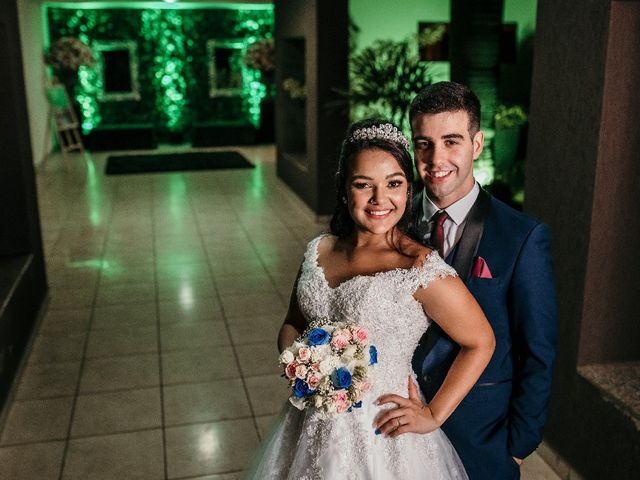 O casamento de Victor e Jéssica  em Ibiporã, Paraná 7