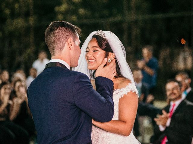 O casamento de Victor e Jéssica  em Ibiporã, Paraná 12