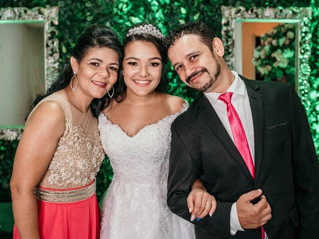O casamento de Victor e Jéssica  em Ibiporã, Paraná 17