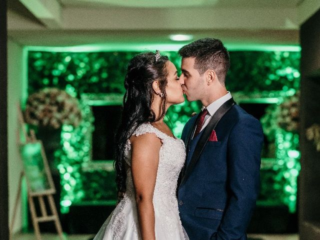 O casamento de Victor e Jéssica  em Ibiporã, Paraná 25