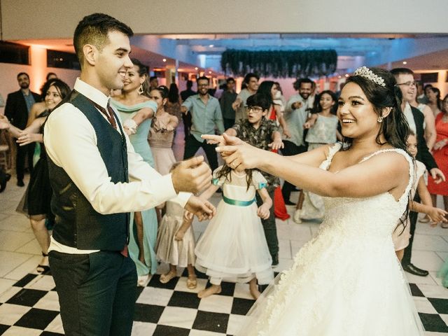 O casamento de Victor e Jéssica  em Ibiporã, Paraná 27