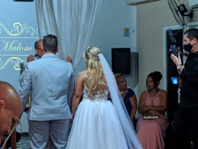 O casamento de Leonardo  e Thais  em Rio de Janeiro, Rio de Janeiro 8