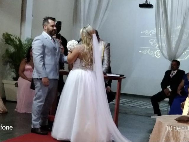 O casamento de Leonardo  e Thais  em Rio de Janeiro, Rio de Janeiro 1