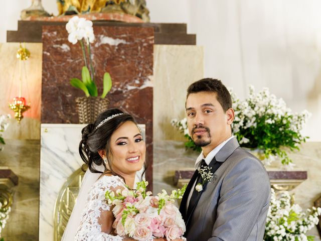 O casamento de Aline e Marlon em Felixlândia, Minas Gerais 18