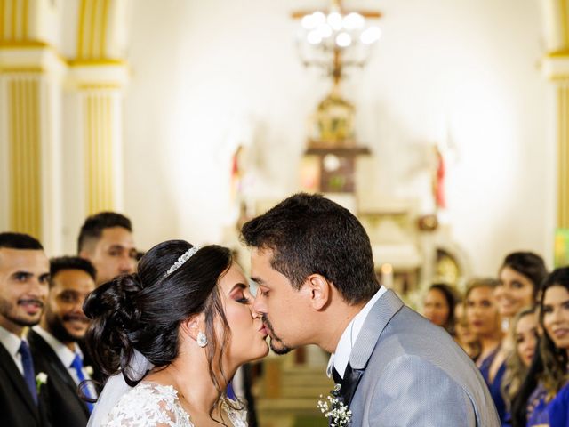 O casamento de Aline e Marlon em Felixlândia, Minas Gerais 1