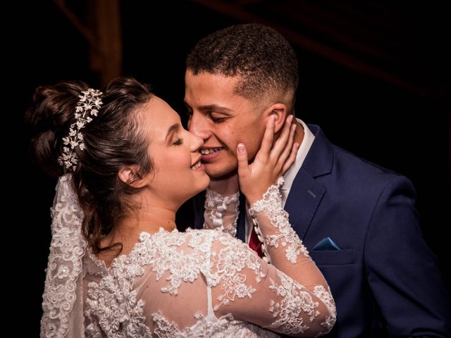 O casamento de Nairan e Beatriz em Guarulhos, São Paulo 1