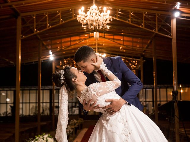 O casamento de Nairan e Beatriz em Guarulhos, São Paulo 8