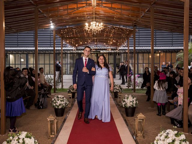 O casamento de Nairan e Beatriz em Guarulhos, São Paulo 14