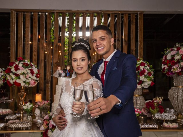 O casamento de Nairan e Beatriz em Guarulhos, São Paulo 54