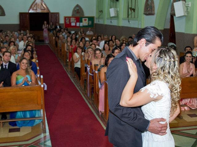 O casamento de Juh e Thay em Juiz de Fora, Minas Gerais 1
