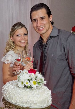 O casamento de Juh e Thay em Juiz de Fora, Minas Gerais 3